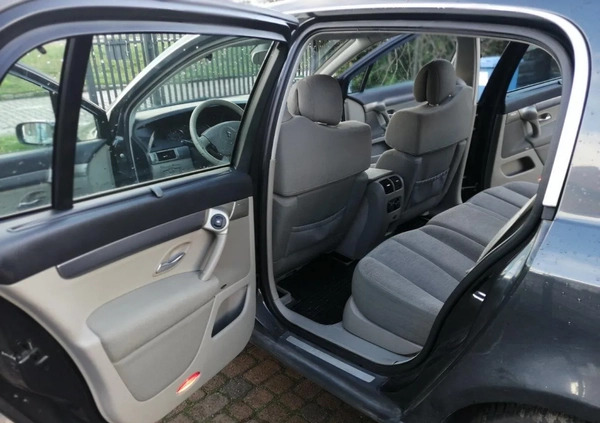 Renault Vel Satis cena 15900 przebieg: 313000, rok produkcji 2008 z Szczecin małe 137